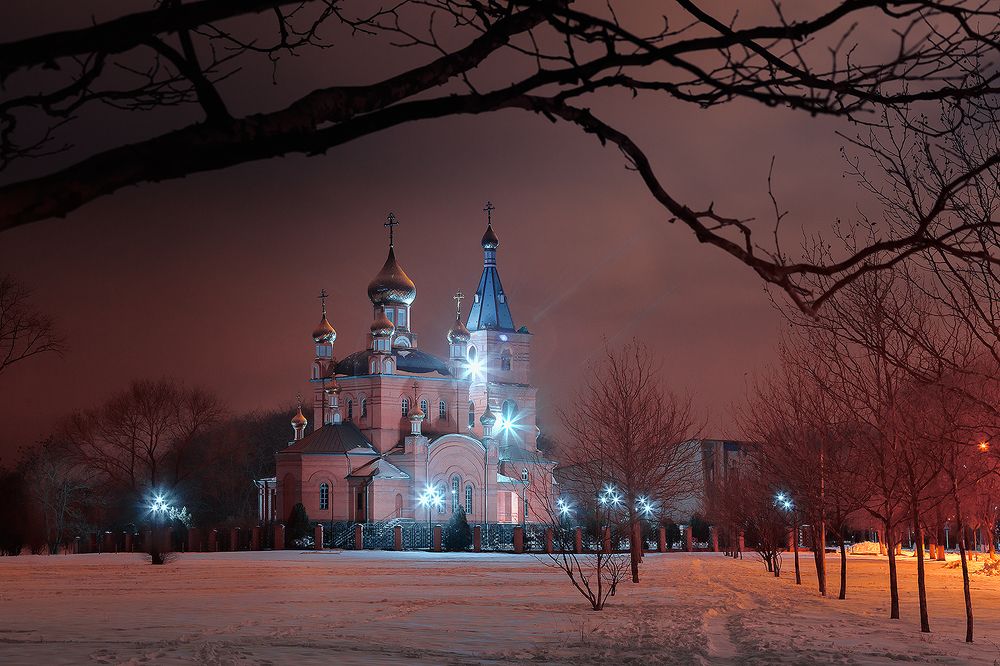 Photograph by Владимир Каюков