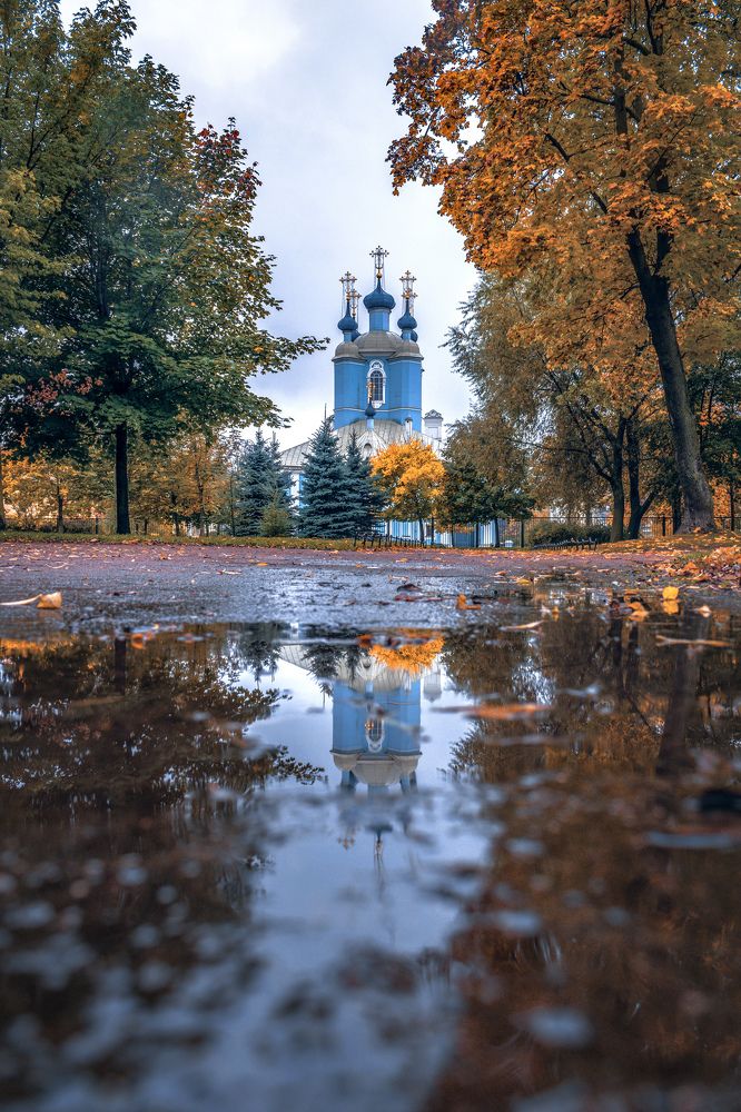 Photograph by Николай Беликов