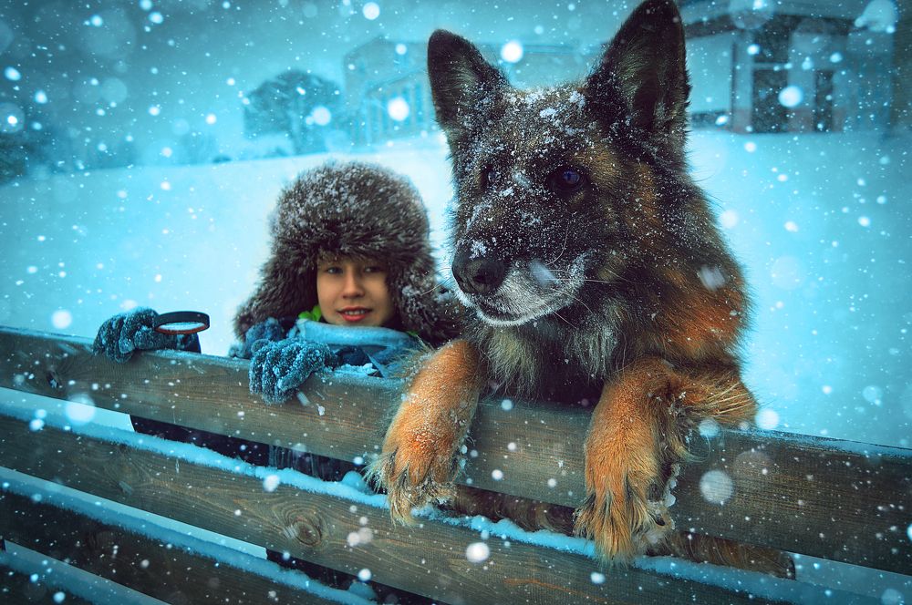 Photograph by Светлана ДЕРЖИЦКАЯ