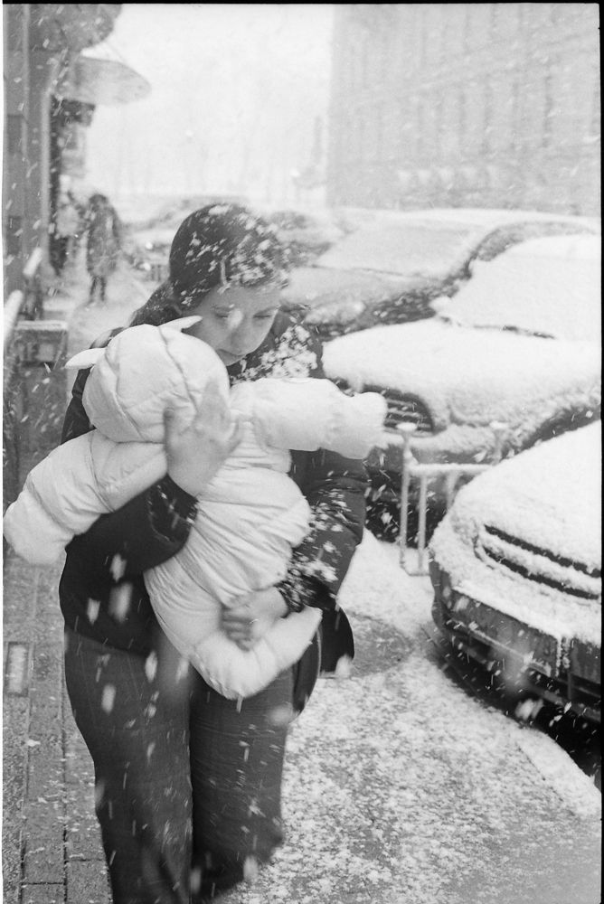 Мать и дитя