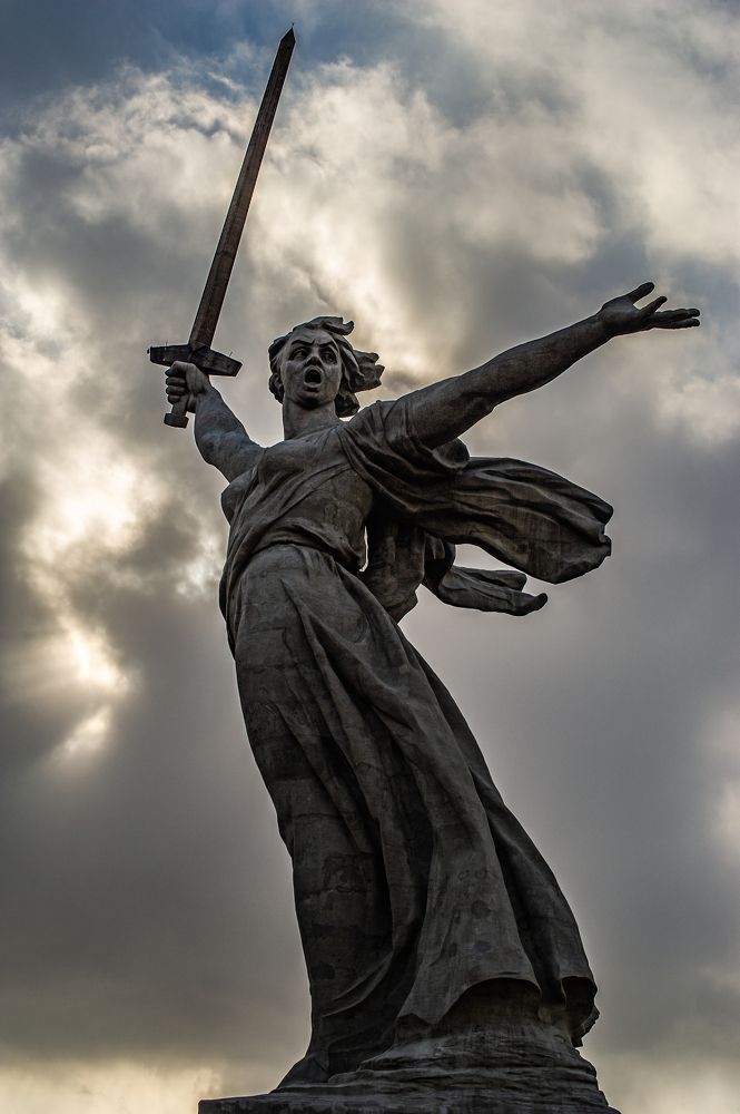 Родина-Мать