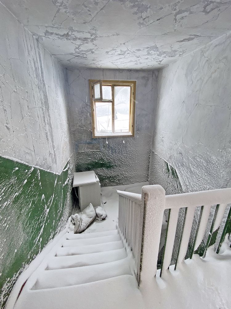 Заброшенные