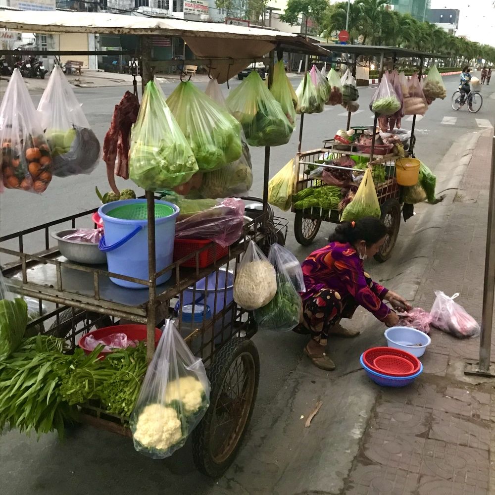 Photograph by HIEU LIEM DO