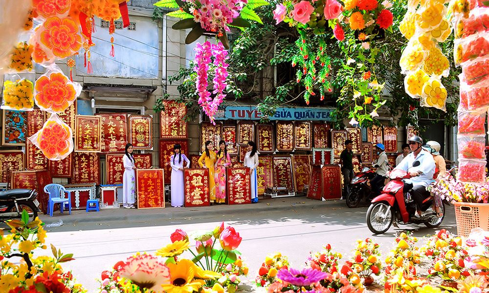 Photograph by HIEU LIEM DO