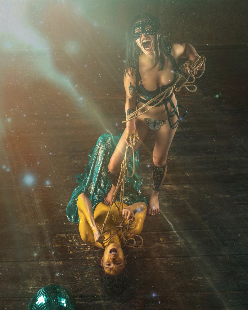 Photograph by Renas Mindubaev