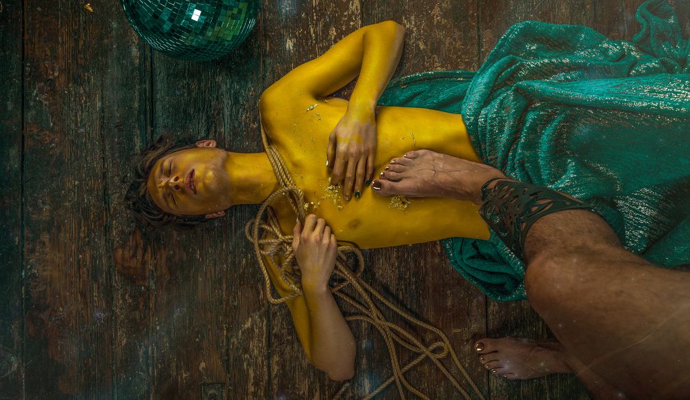 Photograph by Renas Mindubaev