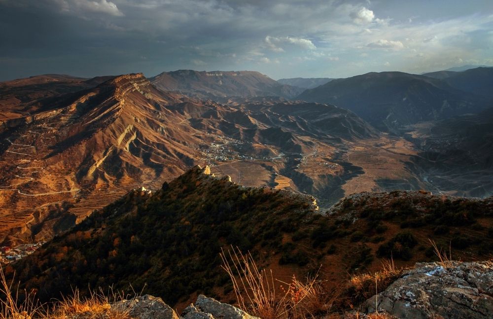 Photograph by Marat Magov