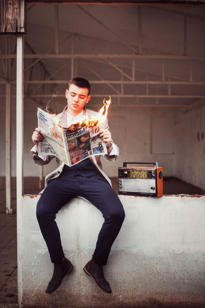 Photograph by Галина Богданова