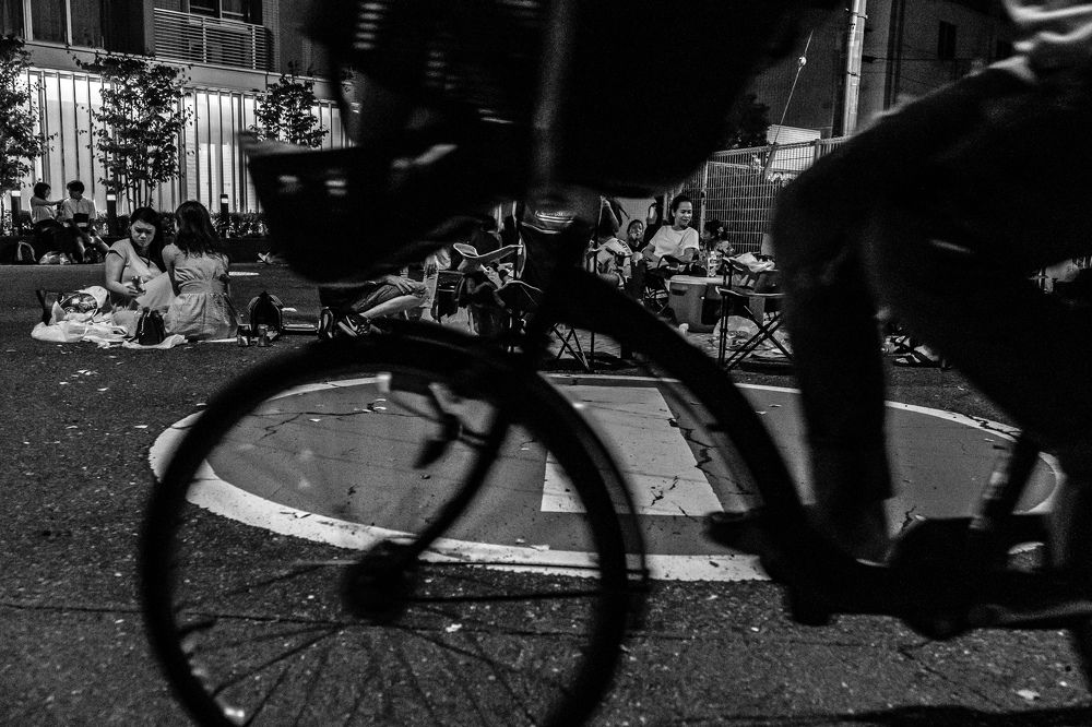 Photograph by Wojciech Tomanik