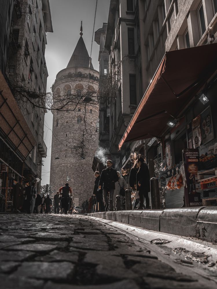 Галатская башня