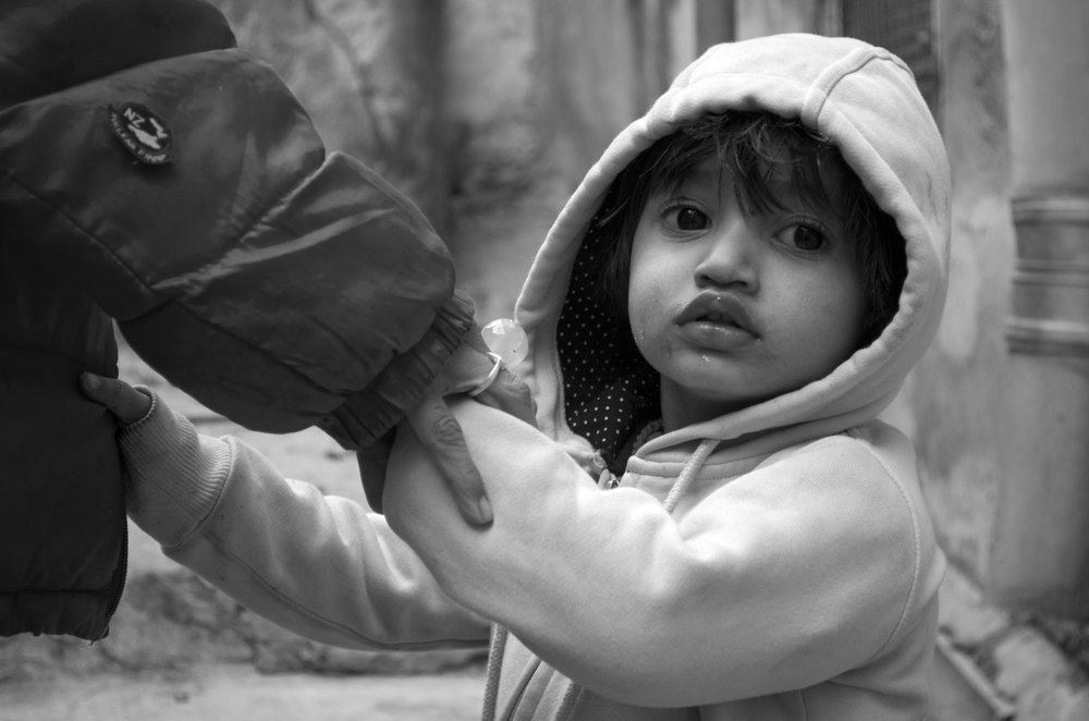 The Eagerness towards Camera Lens