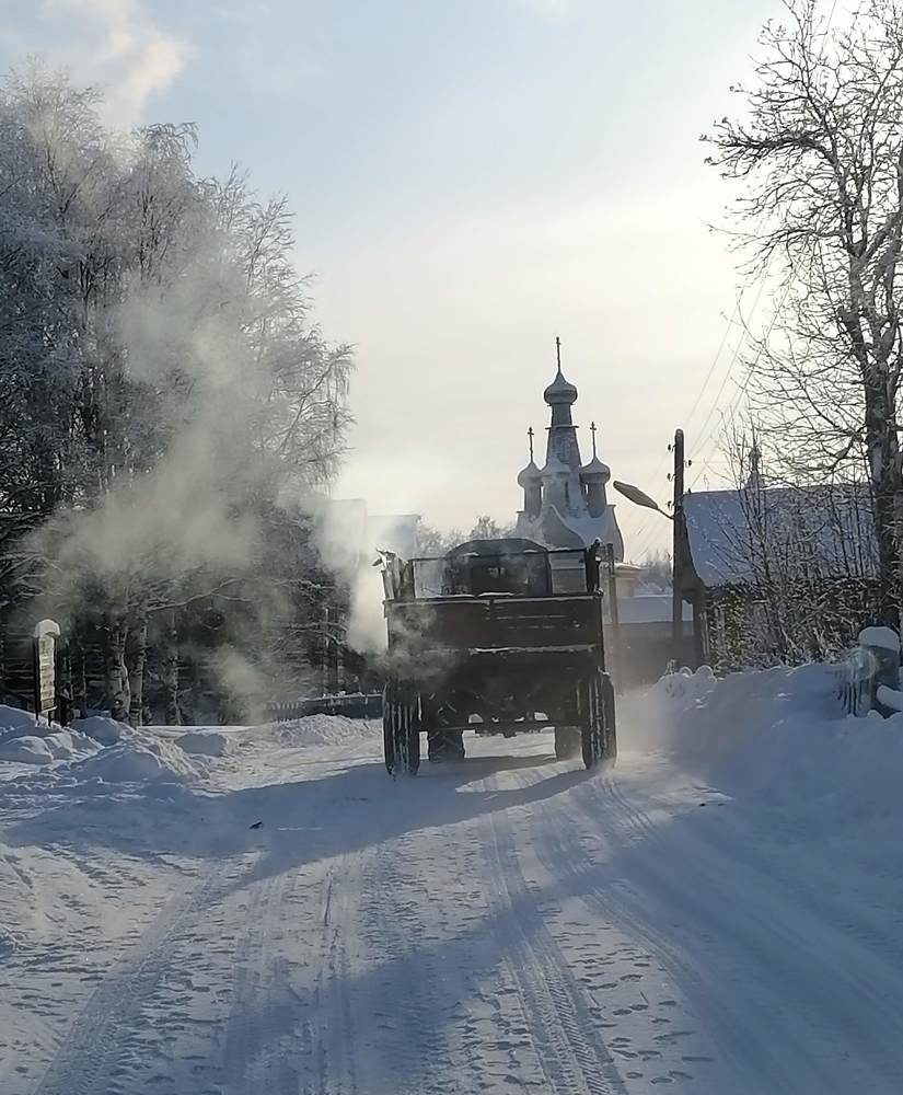Морозко