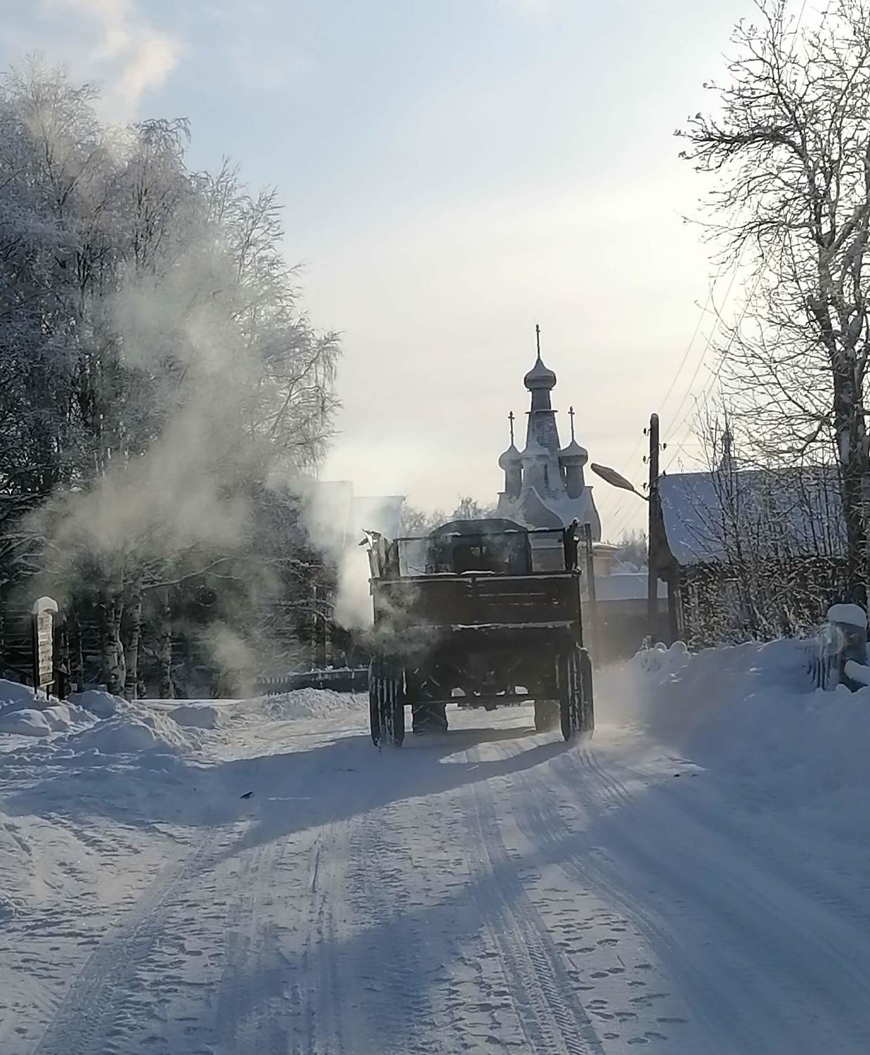 Морозко