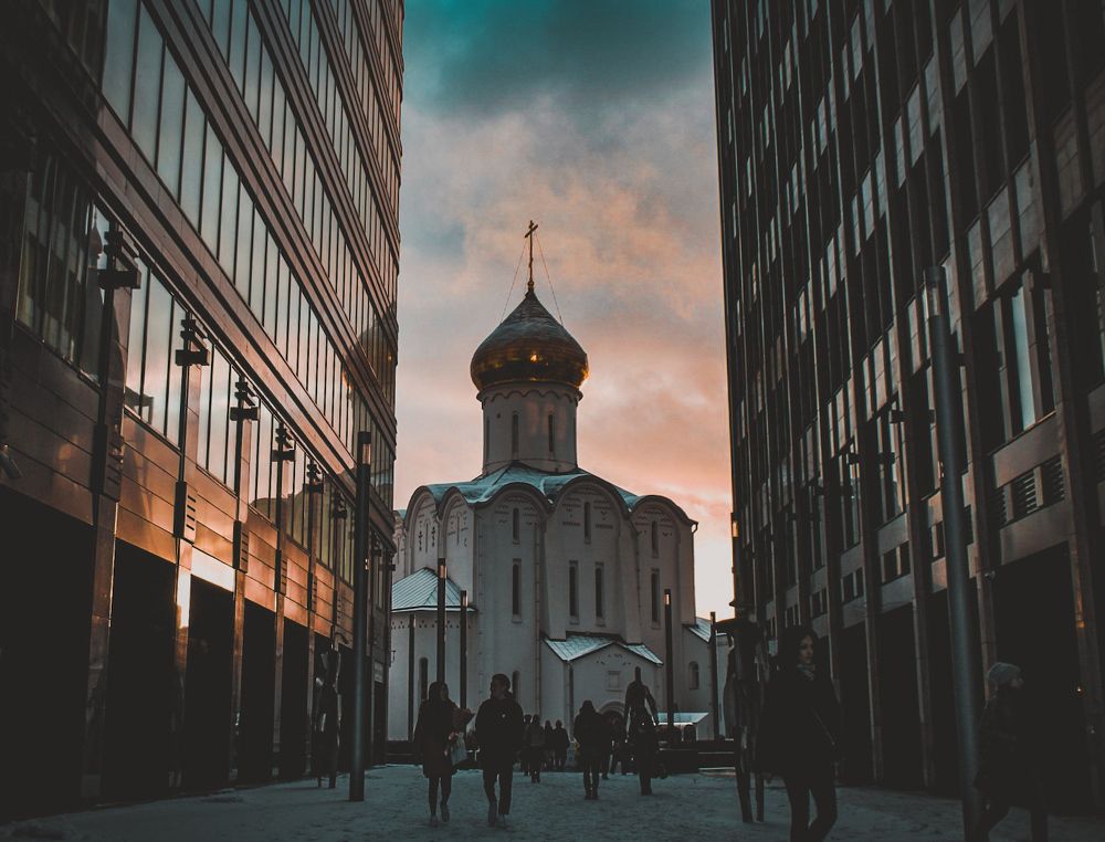 Photograph by Олег Догонов