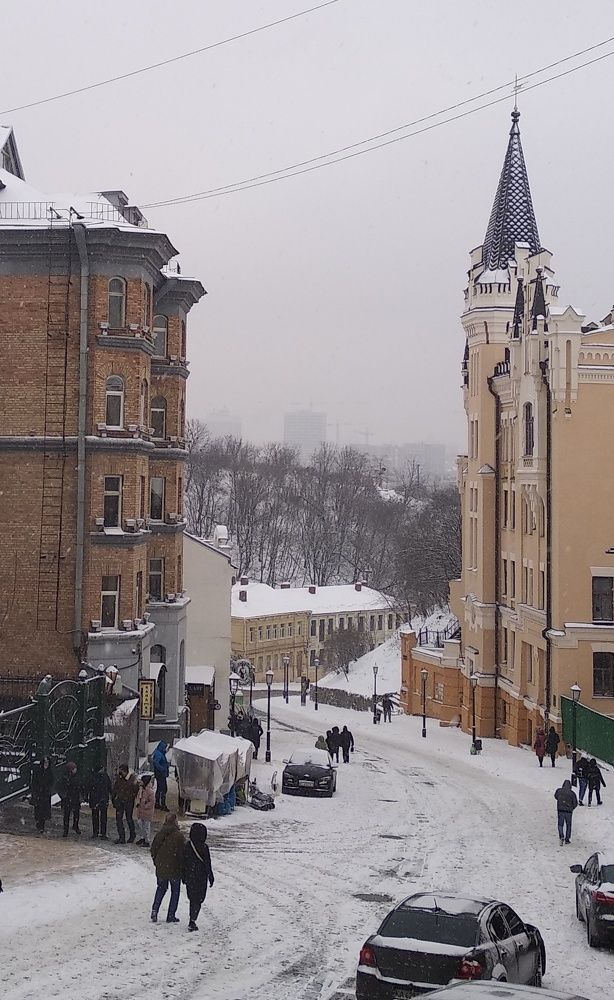 Андреевский спуск