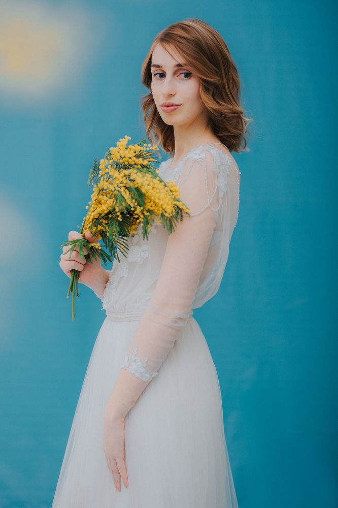 Photograph by Anna Zhovner