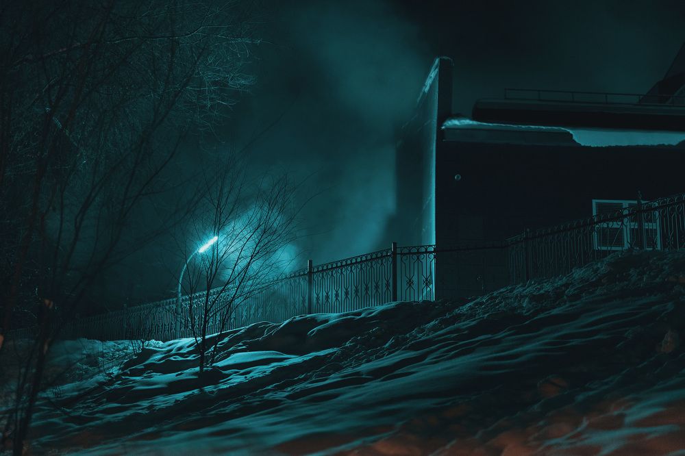 Photograph by Вероника Саратовцева