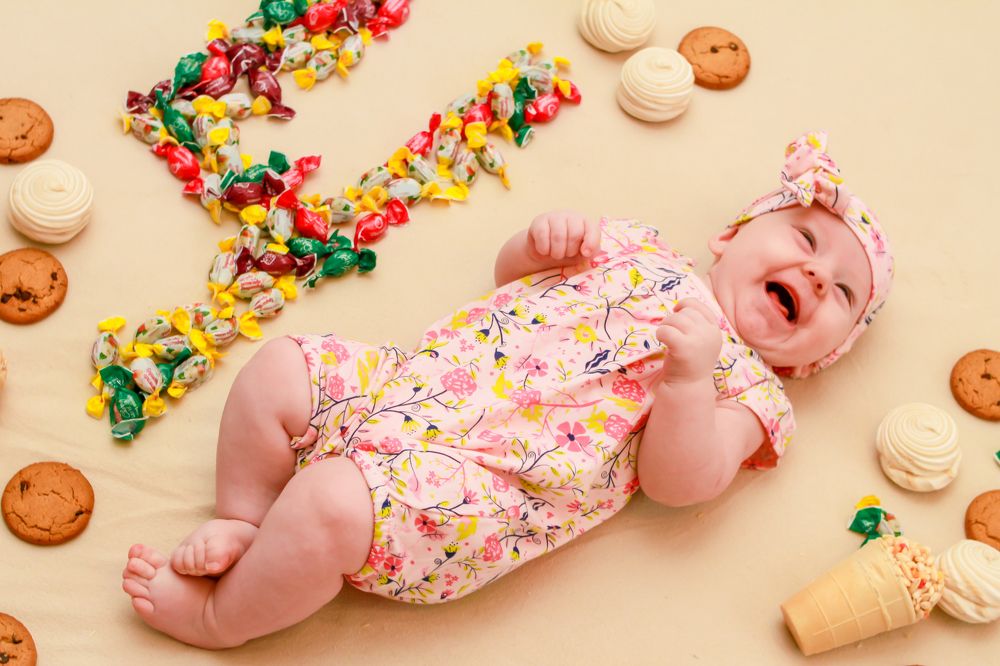 Детки - конфетки...