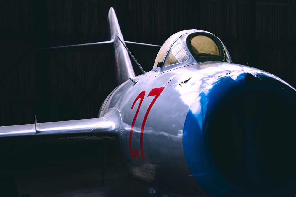 MiG-15bis