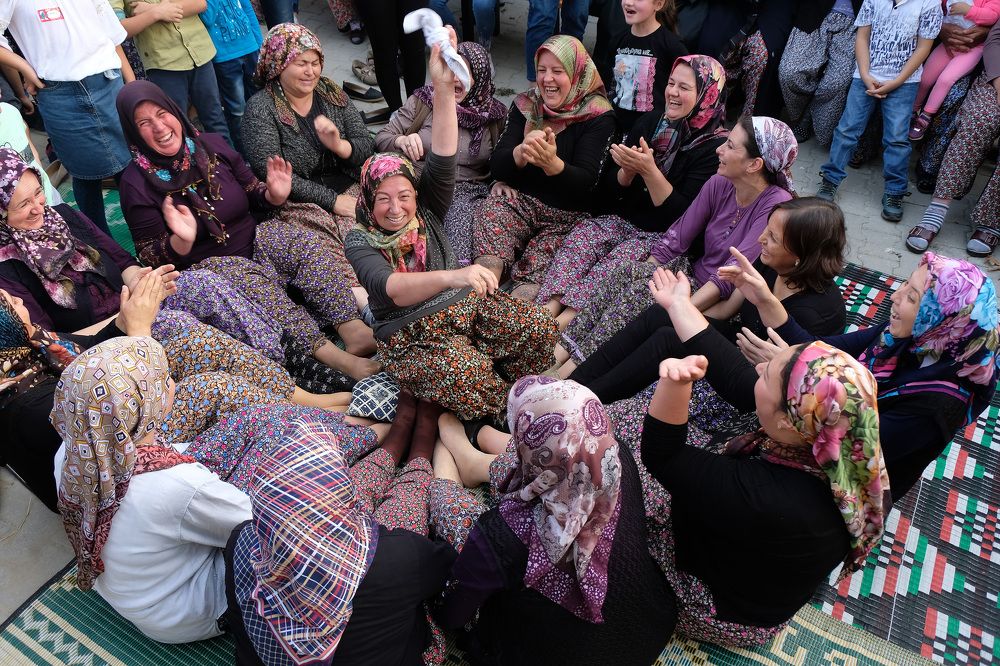 Photograph by Ercan Ozturk