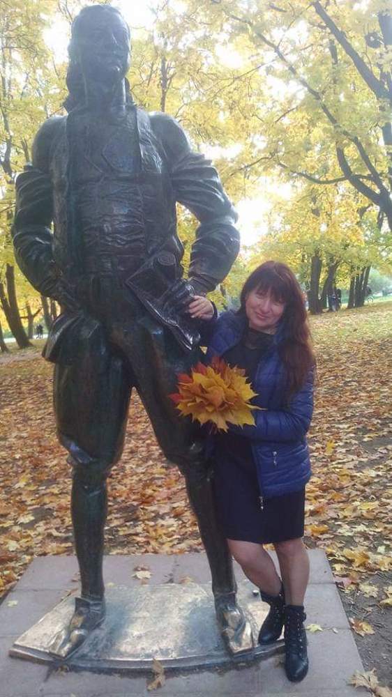 Памятник Петру  l