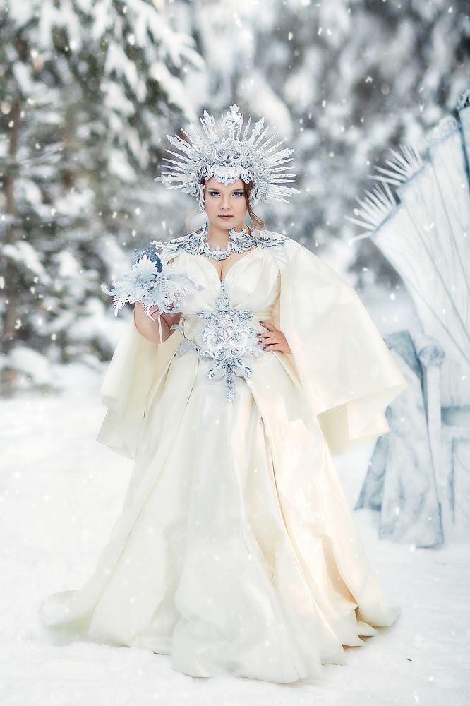 "Снежная Королева" ❄❄❄