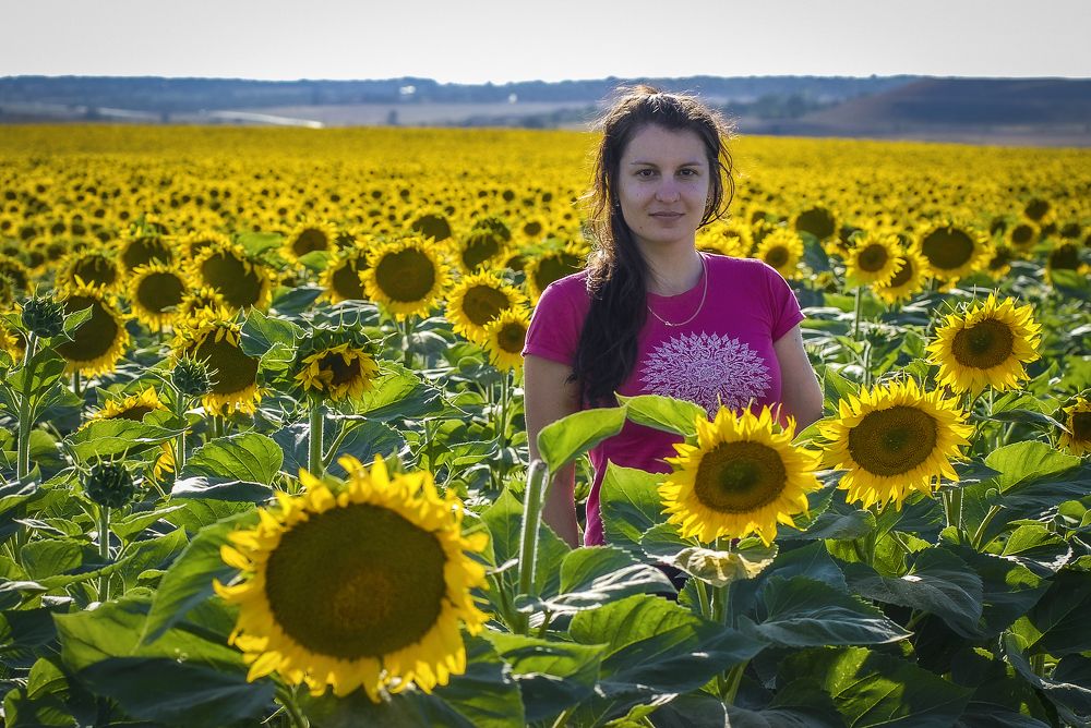 Youth in sunshine...