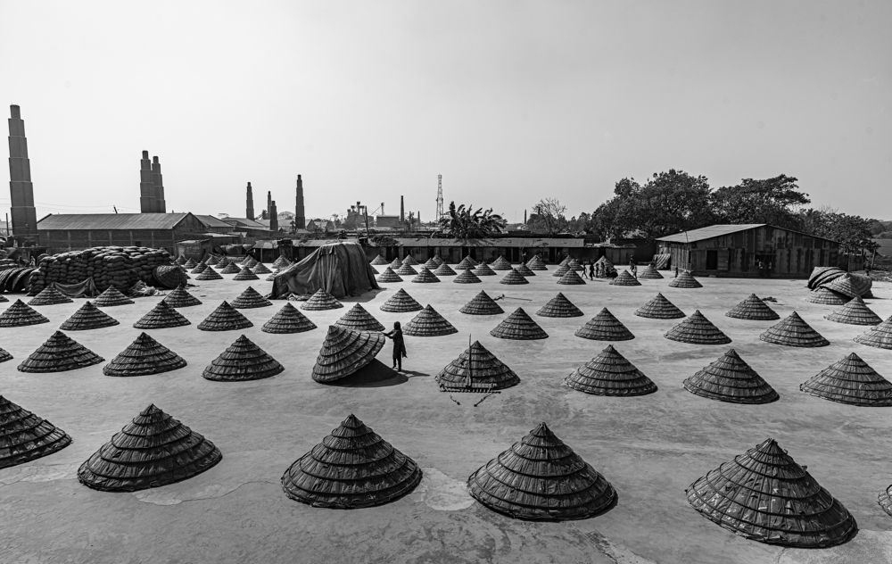 Bangladesh Rice Husking Mill