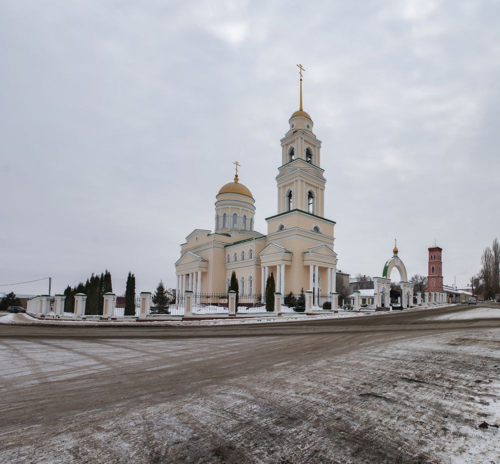 Троицкий кафедральный собор