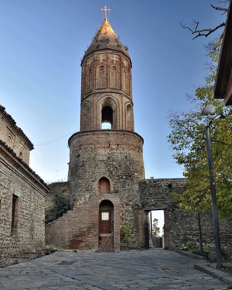 колокольня