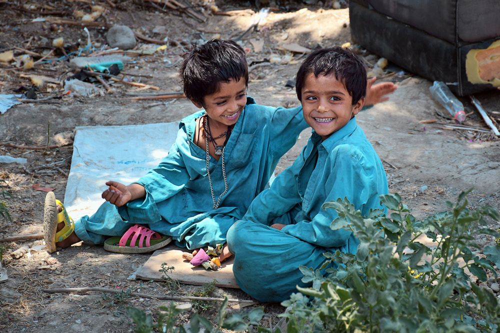 Photograph by Mohammad Dadsetan