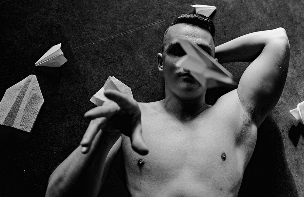 Photograph by Jenny Lich