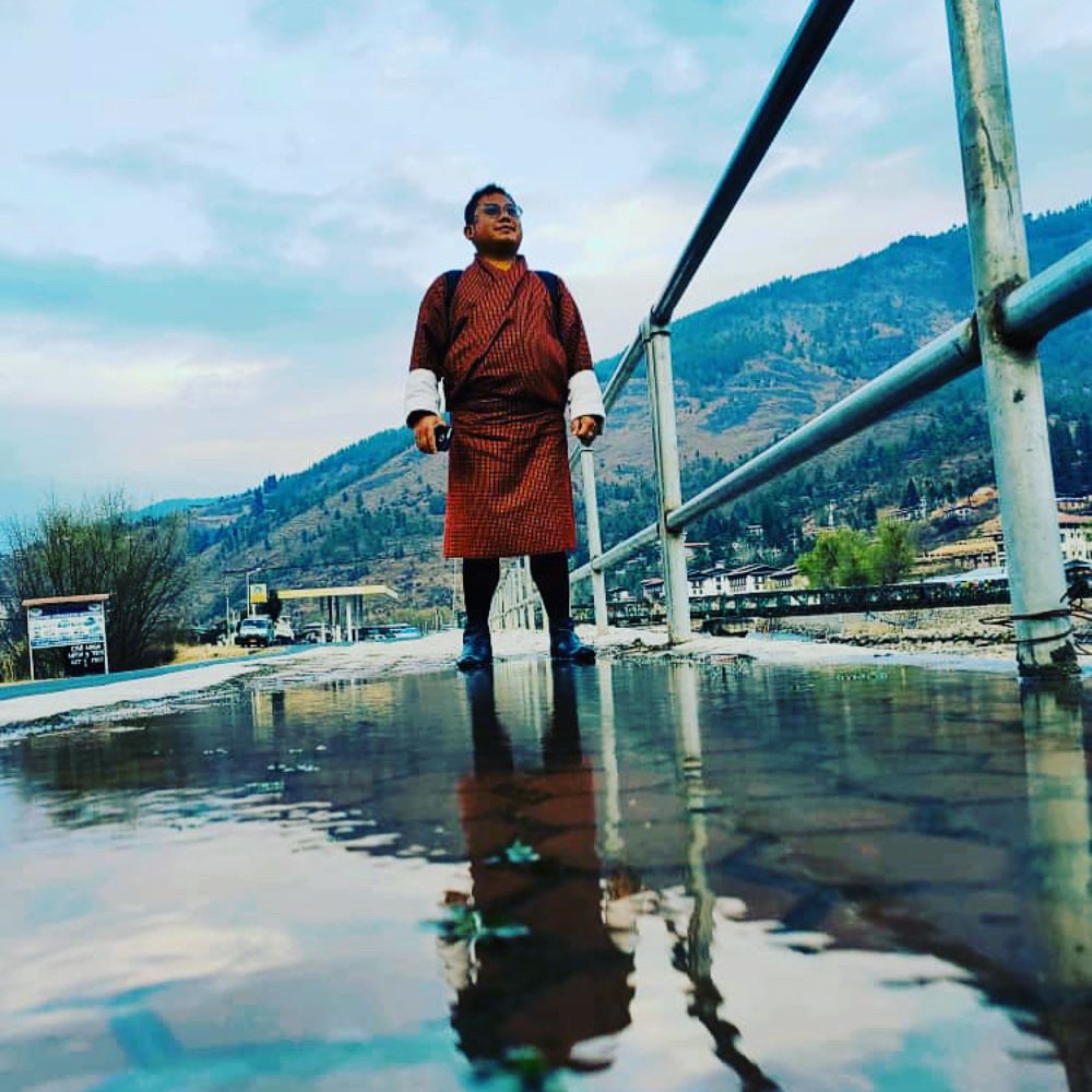 Photograph by Ngawang lhendup Tendar