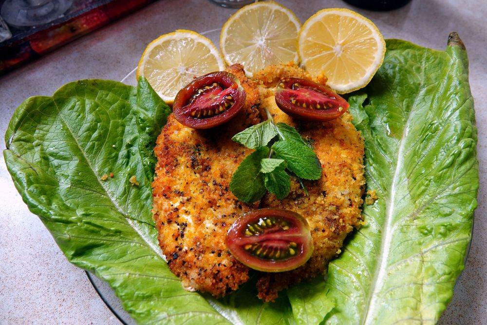 Photograph by Haim Berman