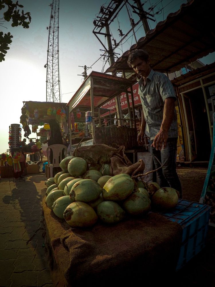 Summer has come early this year in india.