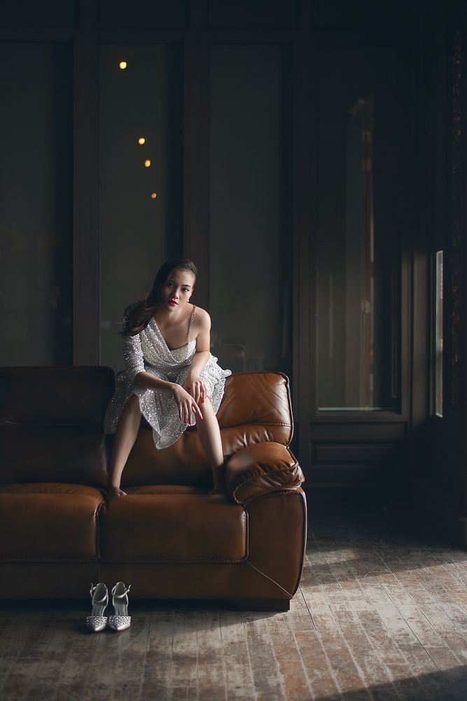 Photograph by PETER TEO