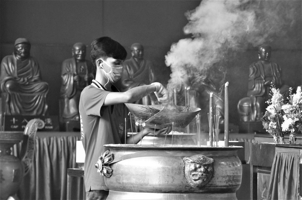 Photograph by Dina Gumanty