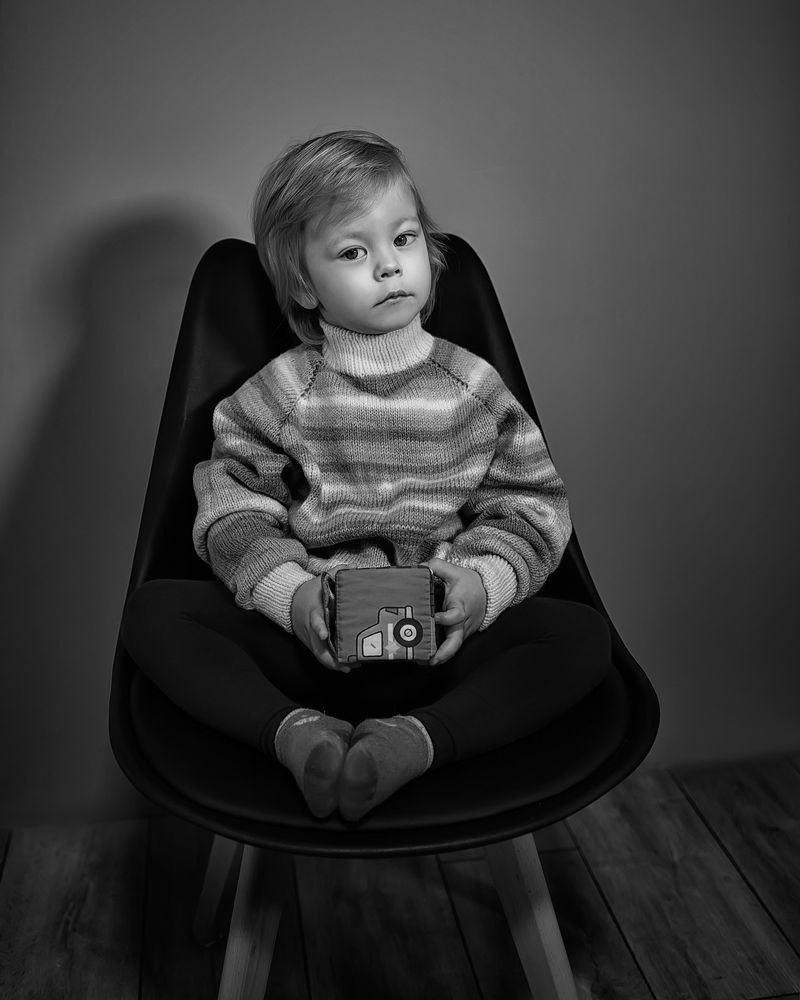 Photograph by Ludmila Trofimov