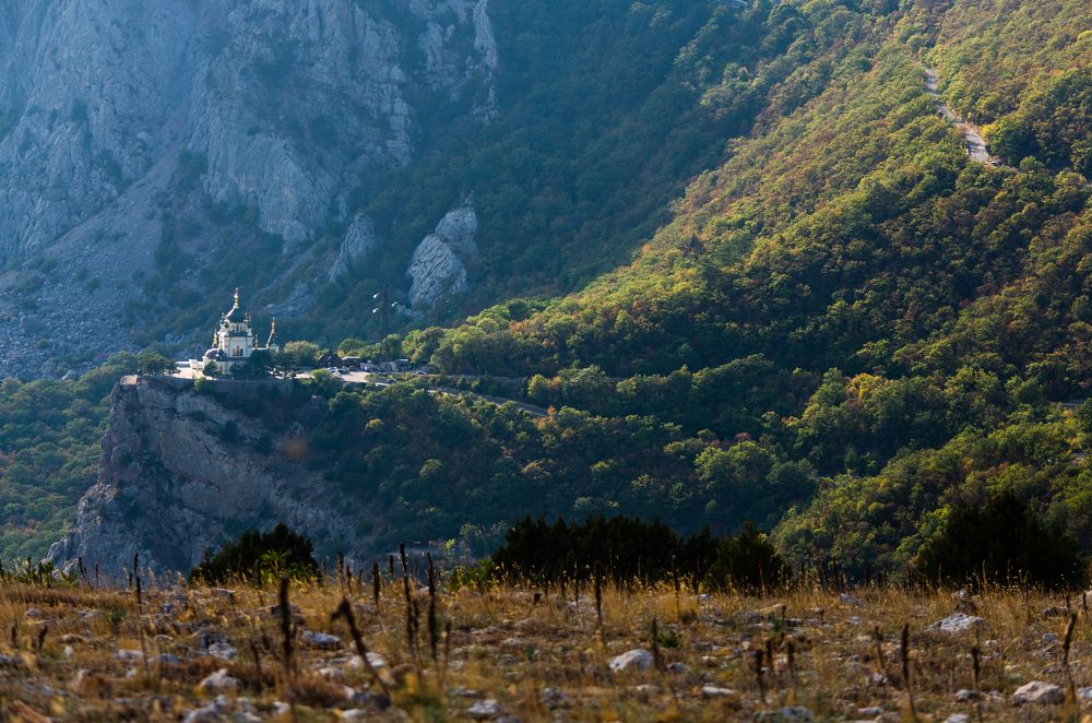 Форосский кант