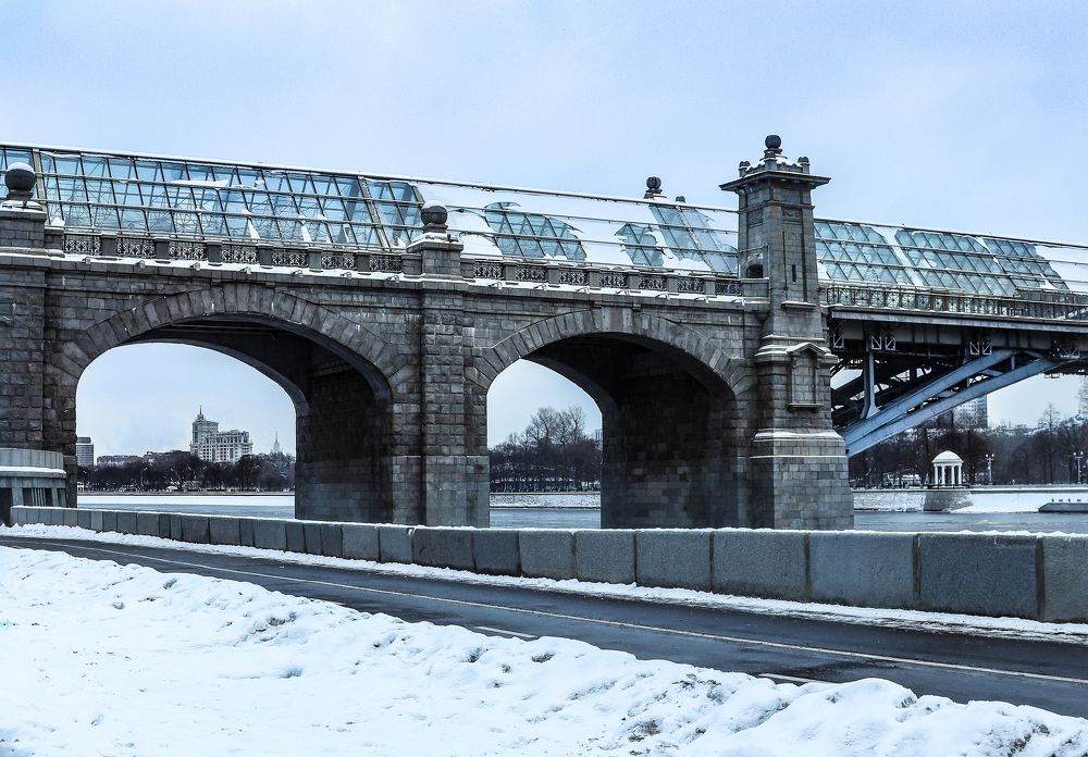 Андреевский мост