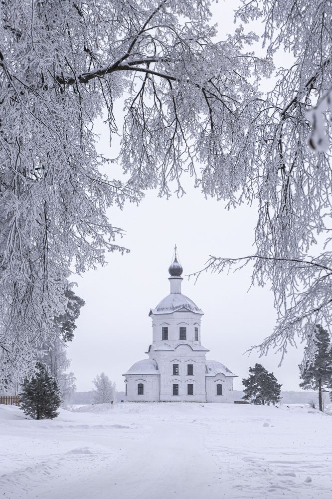 Нилова пустынь