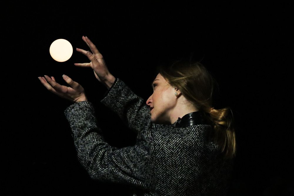 Photograph by Roza Kenarova