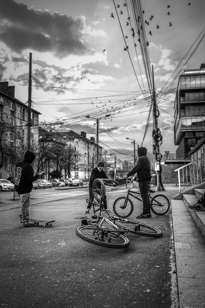 Photograph by Gaudi Matei