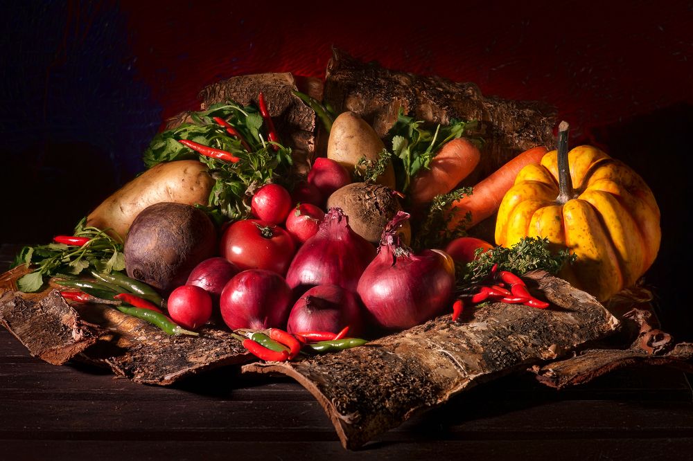 Photograph by Irina Grigoryeva