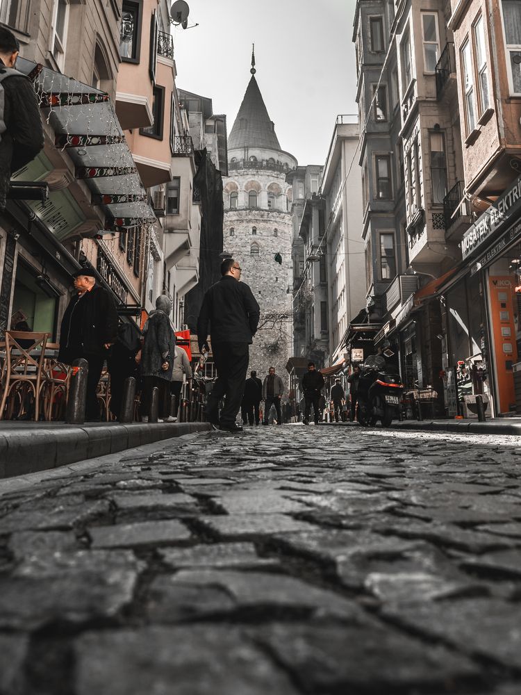 Галатская башня