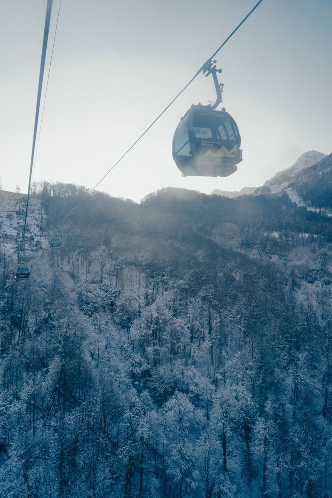 Photograph by Renas Mindubaev