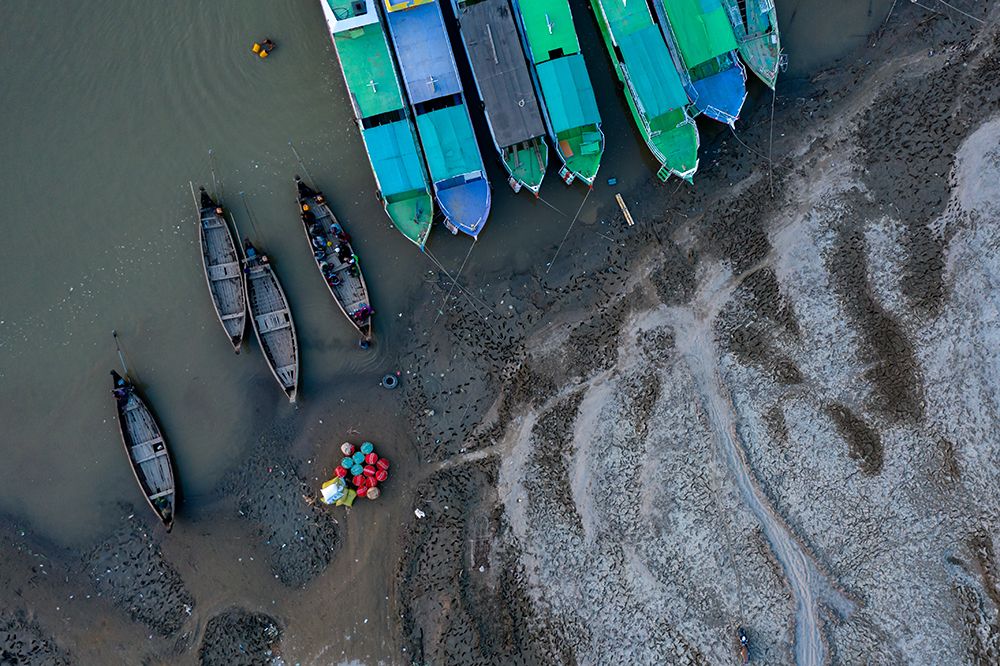 Transportation by boat