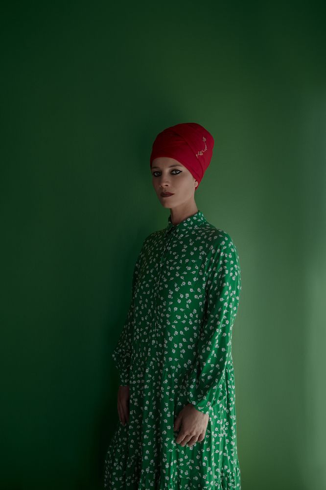 Photograph by Galina Semenova