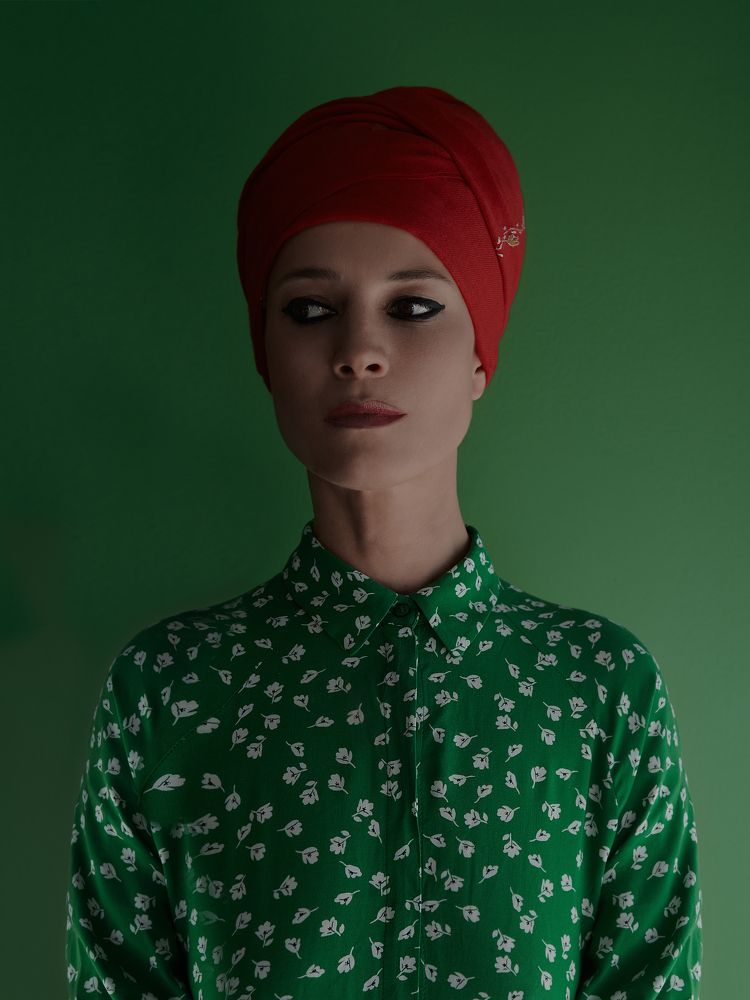 Photograph by Galina Semenova