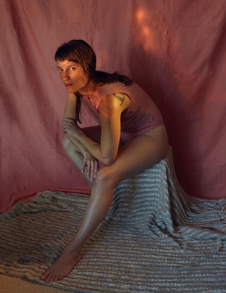 Photograph by Galina Semenova